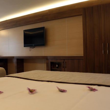 Basmacioglu Hotel Isparta Buitenkant foto