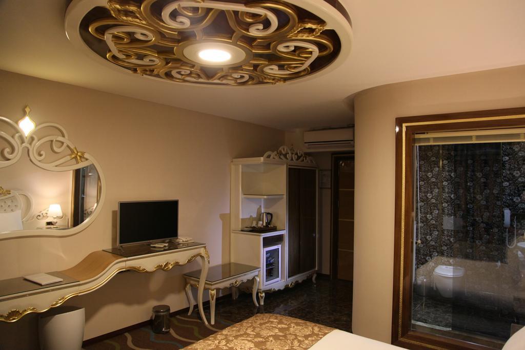 Basmacioglu Hotel Isparta Kamer foto
