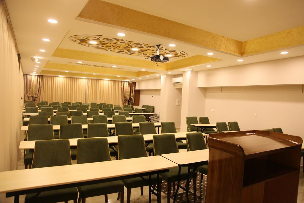 Basmacioglu Hotel Isparta Buitenkant foto