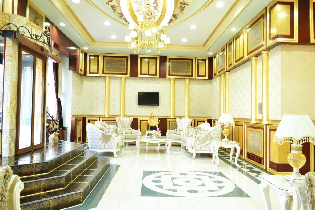 Basmacioglu Hotel Isparta Buitenkant foto