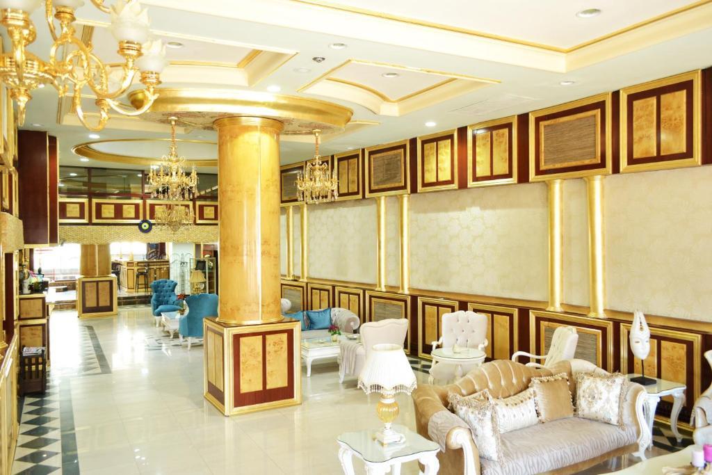 Basmacioglu Hotel Isparta Buitenkant foto